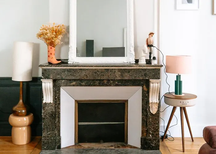 Апартаменты Le Mademoisel' - 2 Pieces - De Gamme - Capitole *