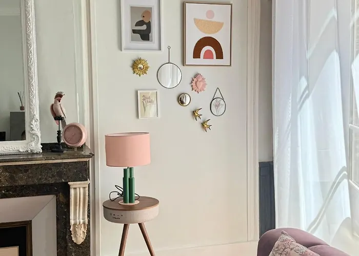 Le Mademoisel' - 2 Pieces - De Gamme - Capitole 公寓 *