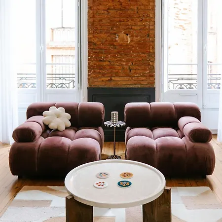 Le Mademoisel' - 2 Pieces - De Gamme - Capitole * تولوز